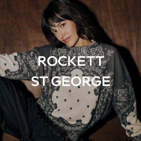 ROCKETT ST GEORGE