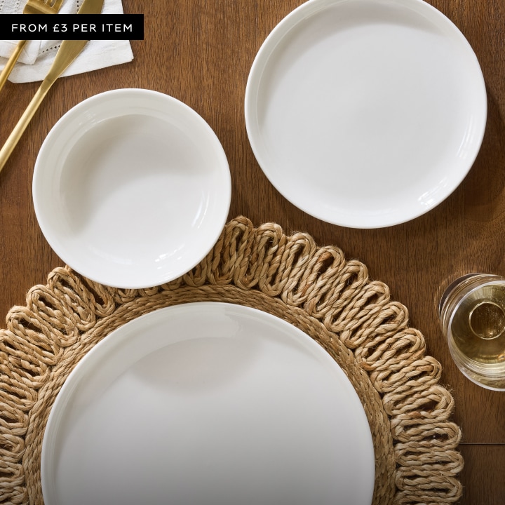 12 Piece Dinnerware Set