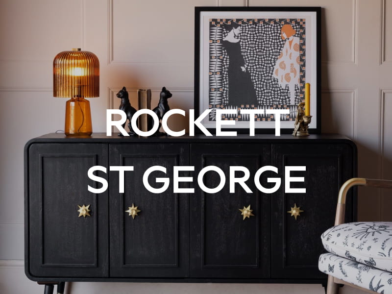 ROCKETT ST GEORGE