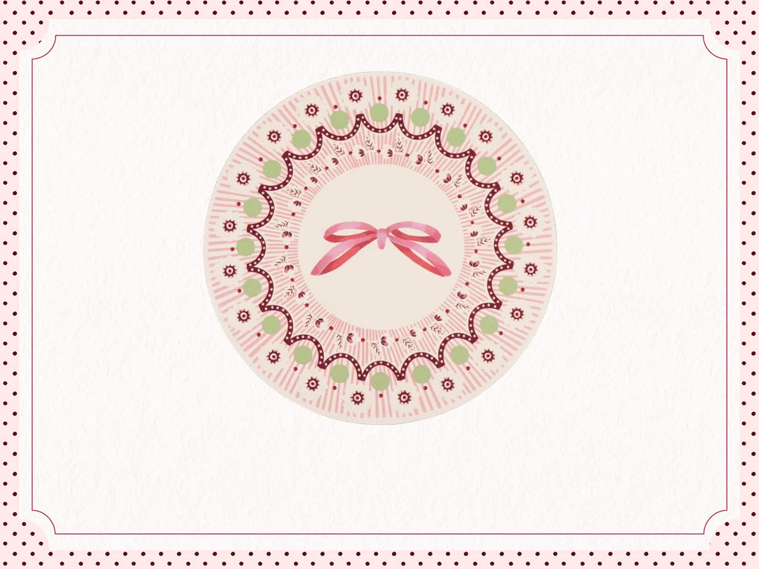 <span>4 Spitalfields Silk Coasters</span>