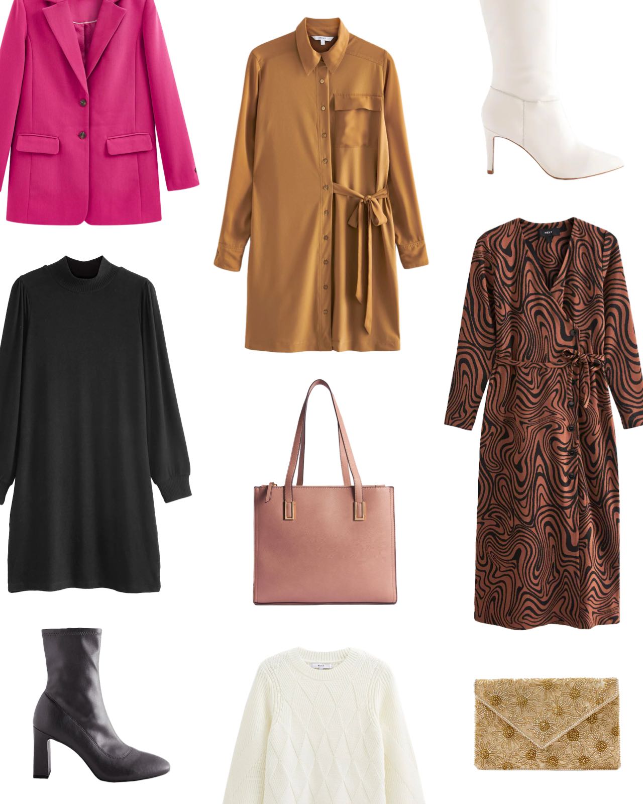 how to dress in uk winter COSY & CHIC WINTER OUTFITS 2024 | WHAT TO WEAR WHEN IT'S COLD