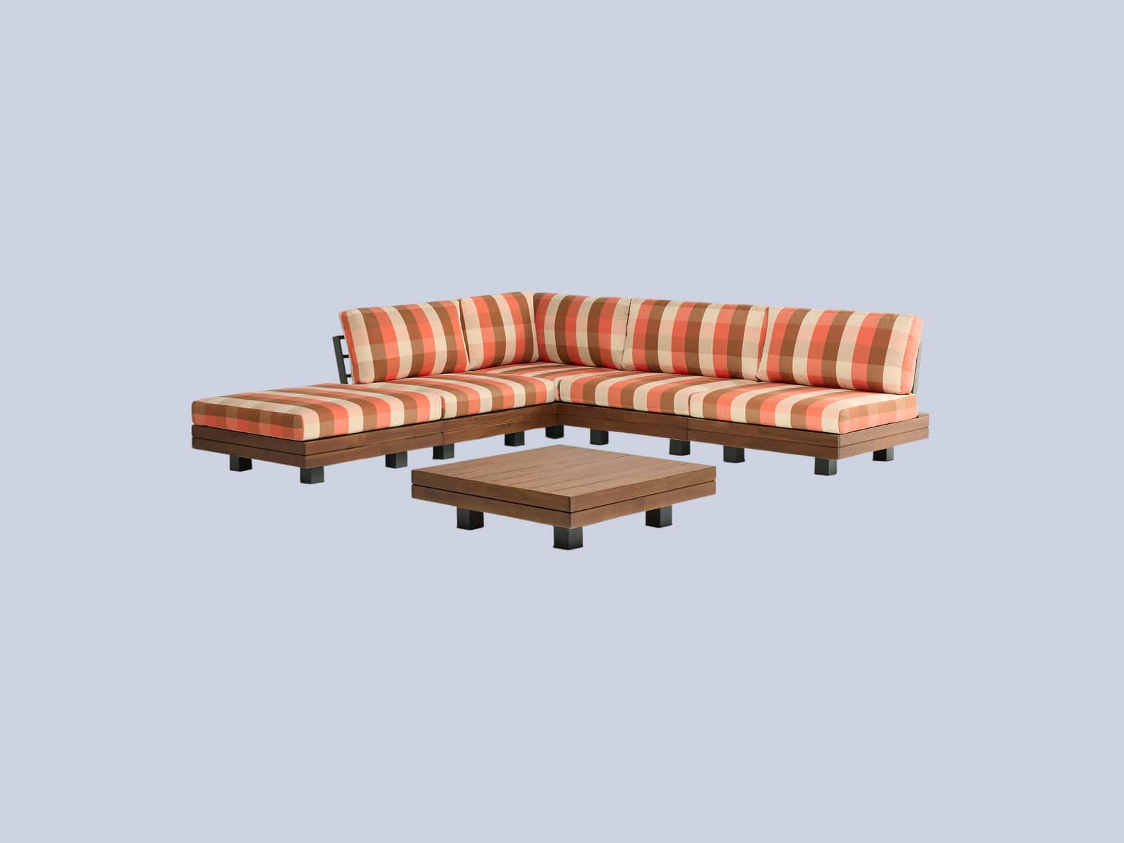 Avarna corner lounge set