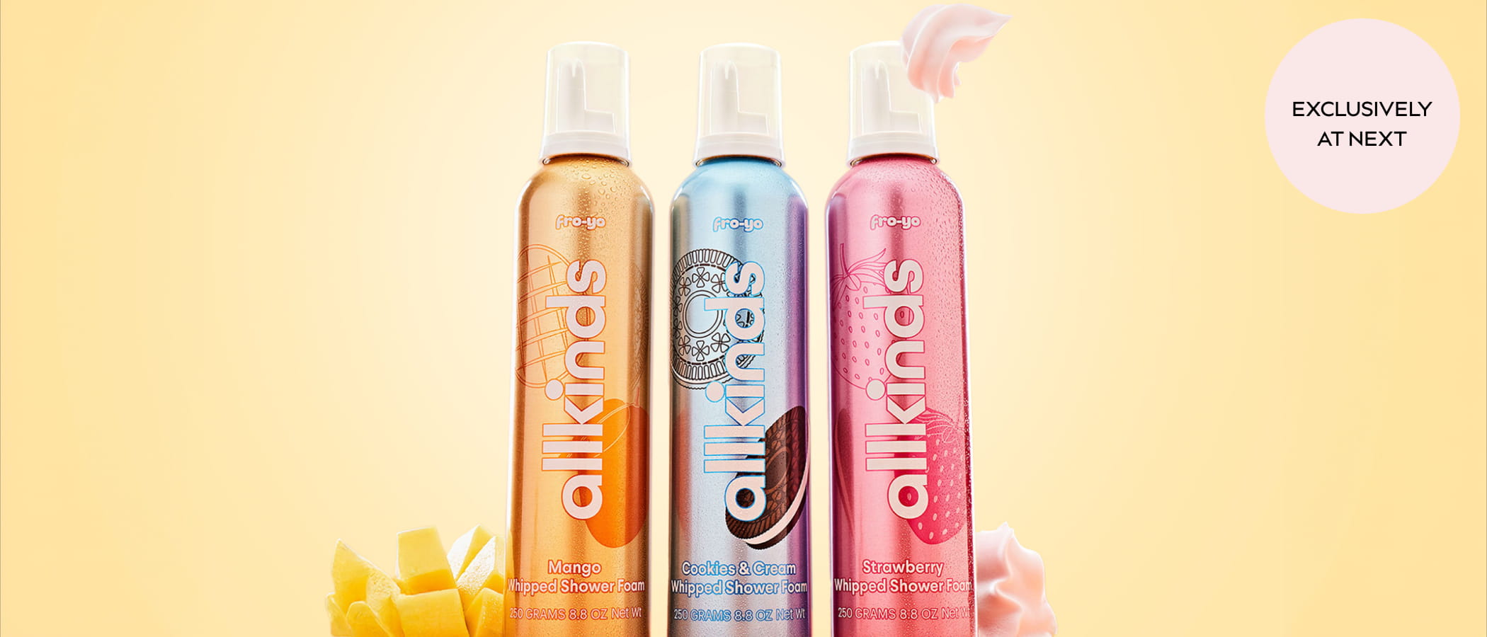 NEW BRAND: ALLKINDS