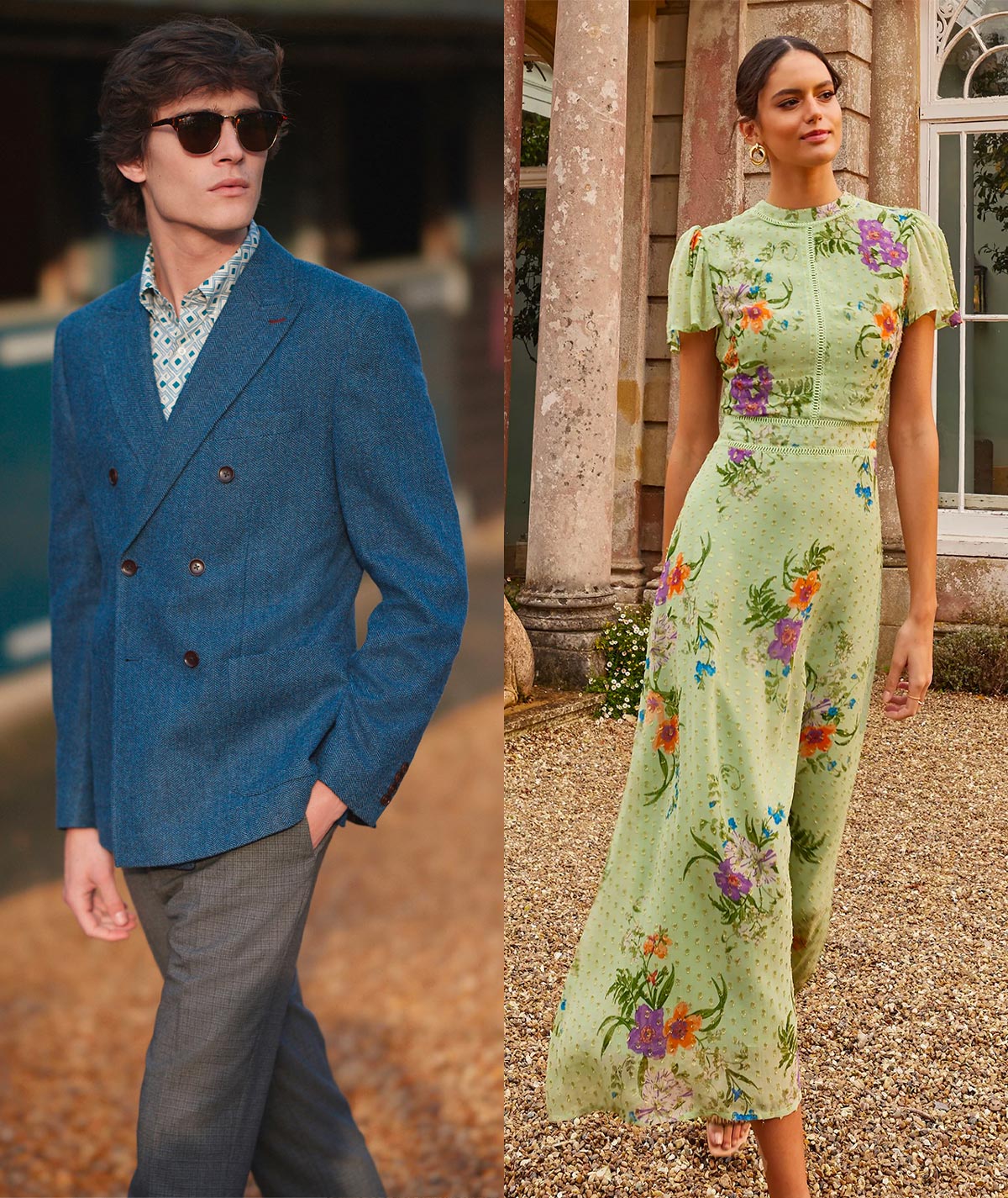 ladies day dress ideas Ladies Day Outfits  550+ reels on Instagram