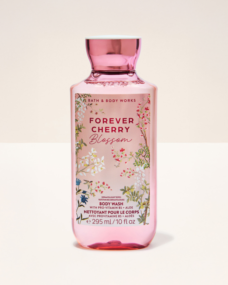 Forever Cherry Blossom