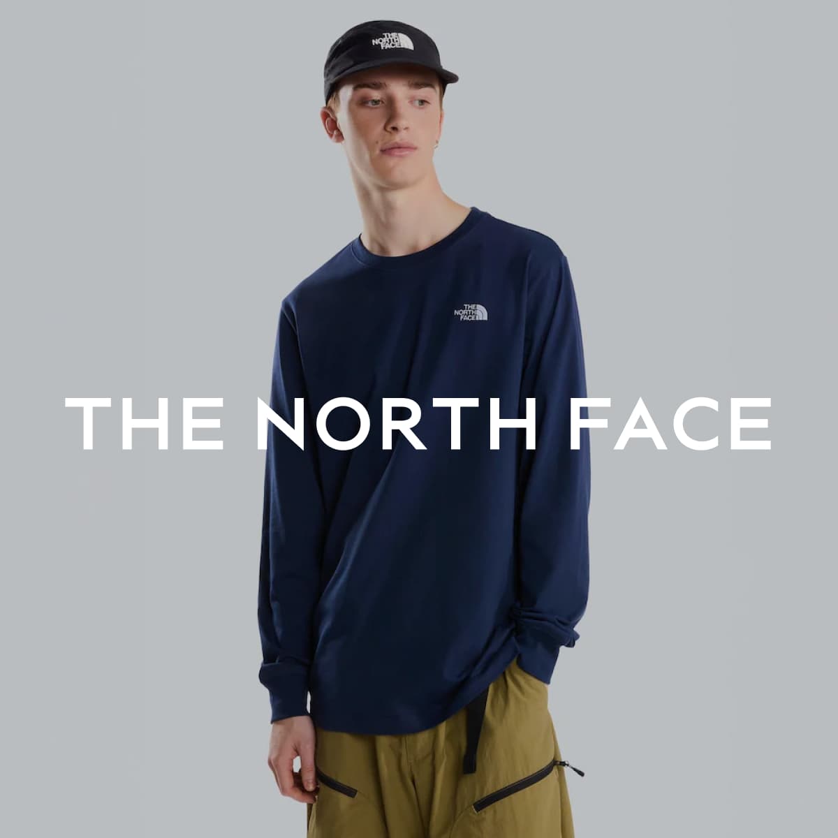 the north face