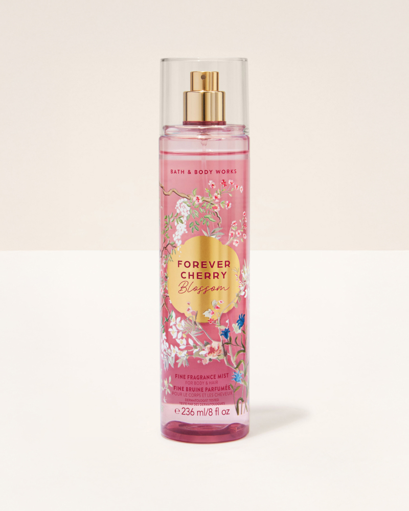Forever Cherry Blossom