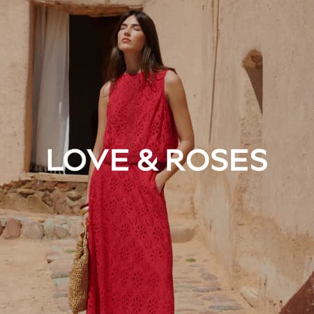 LOVE & ROSES