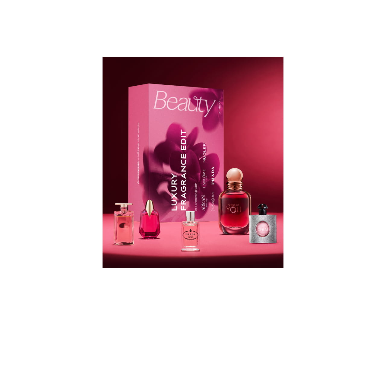 LUXURY FRAGRANCE EDIT