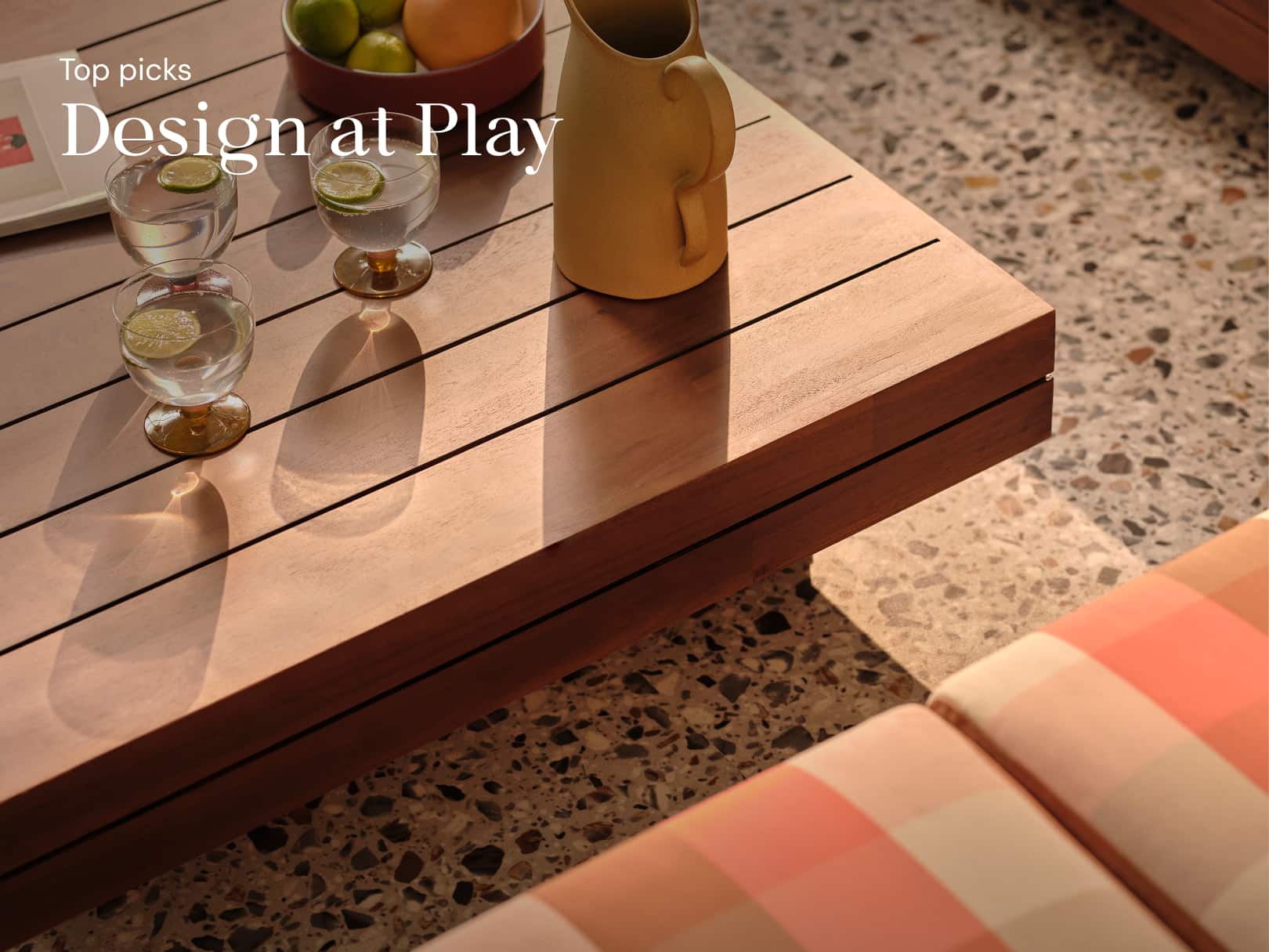 Design at Play