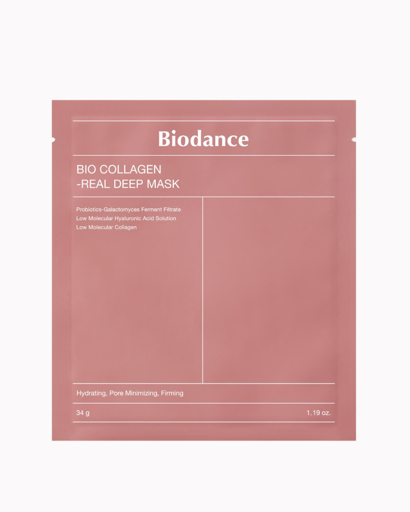 Collagen Real Deep Mask