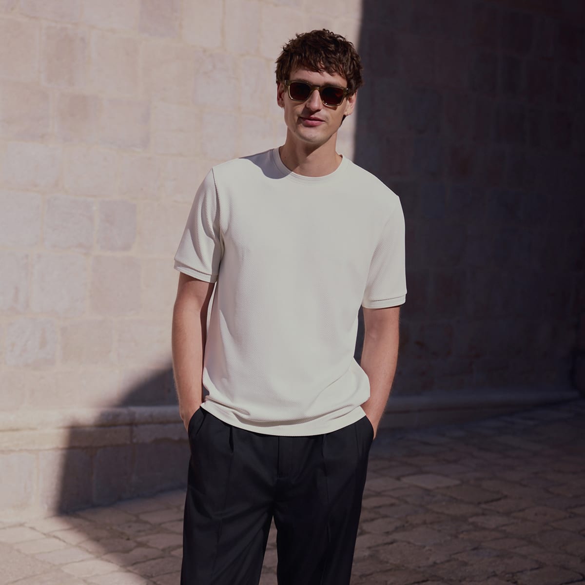 T-SHIRTS & POLOS
