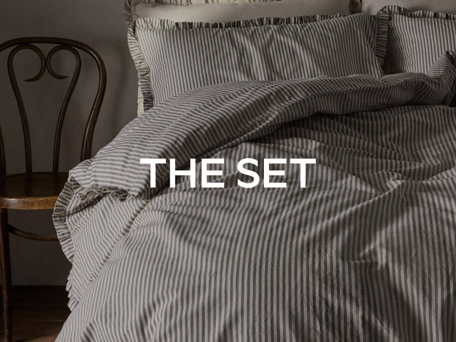THE SET