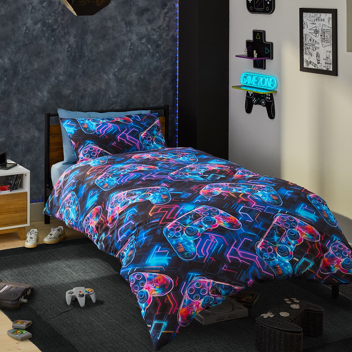 BEDDING