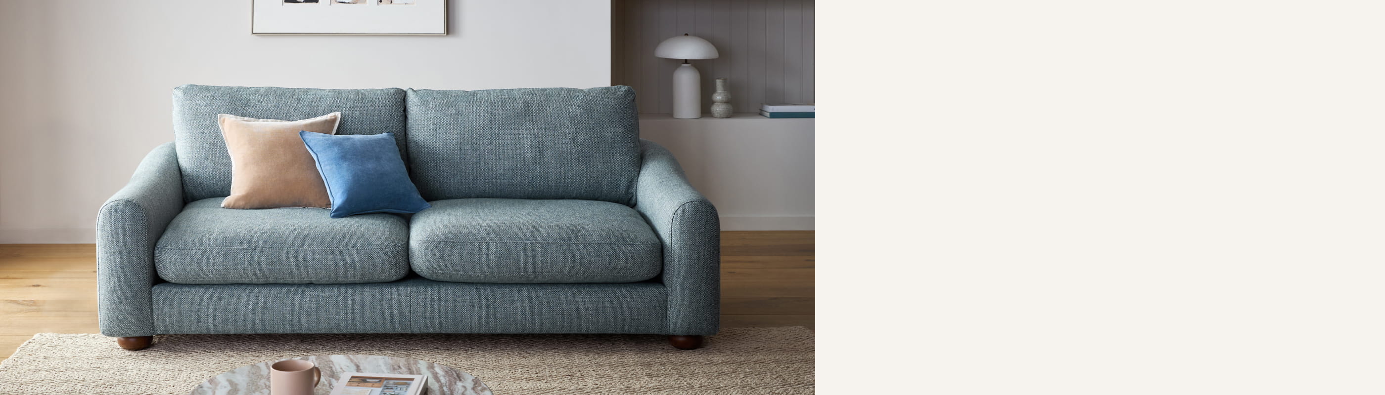 Sofas Clearance Banner