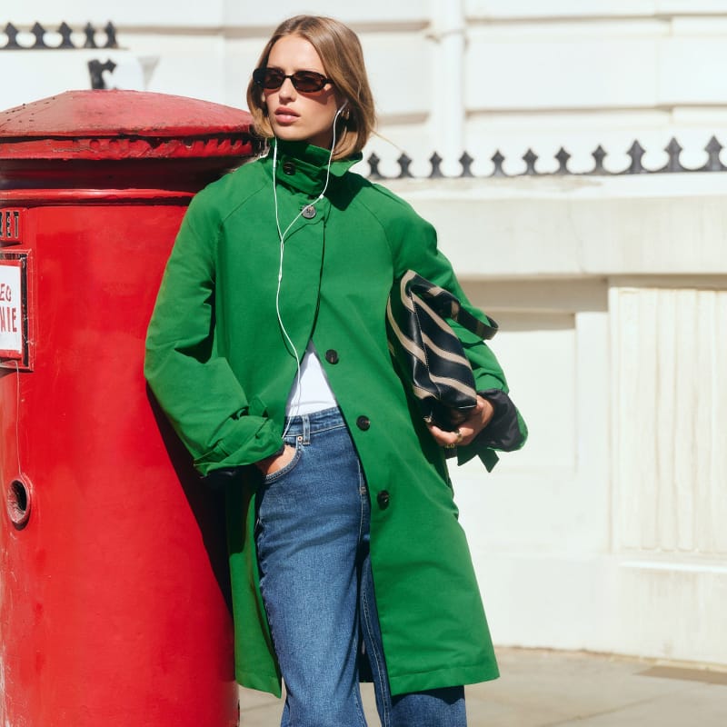 Trending: Green