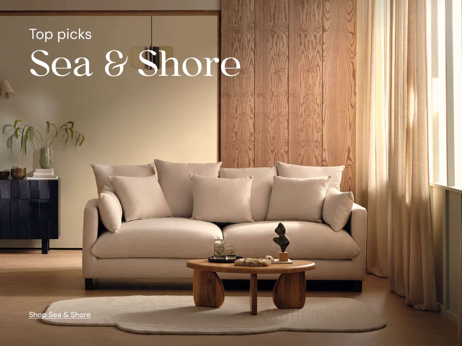 Shop Sea & Shore