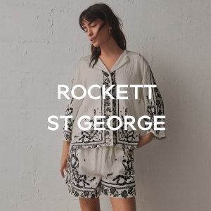 ROCKETT ST GEORGE