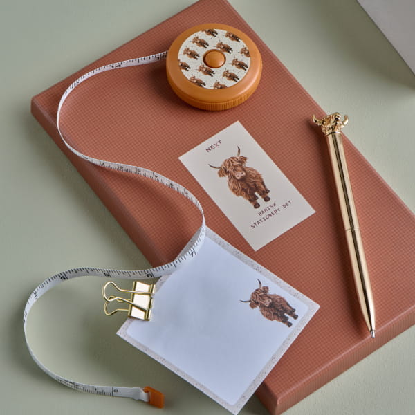 STATIONERY & BOOKS