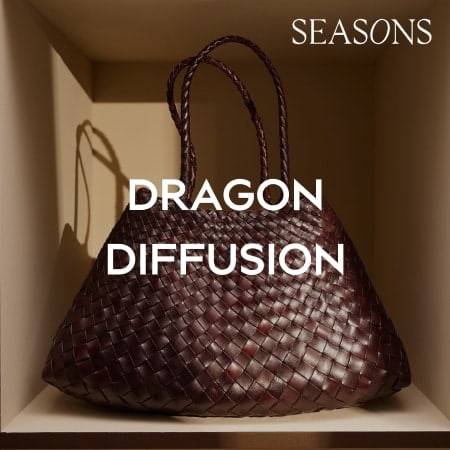 DRAGON DIFFUSION