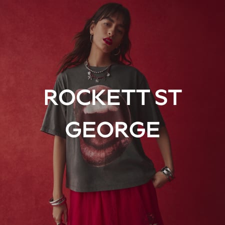ROCKETT ST GEORGE