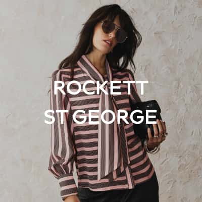 ROCKETT ST GEORGE