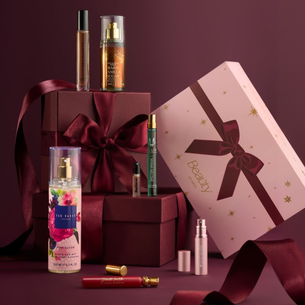 The Fragrance Edit Sweet Gourmand