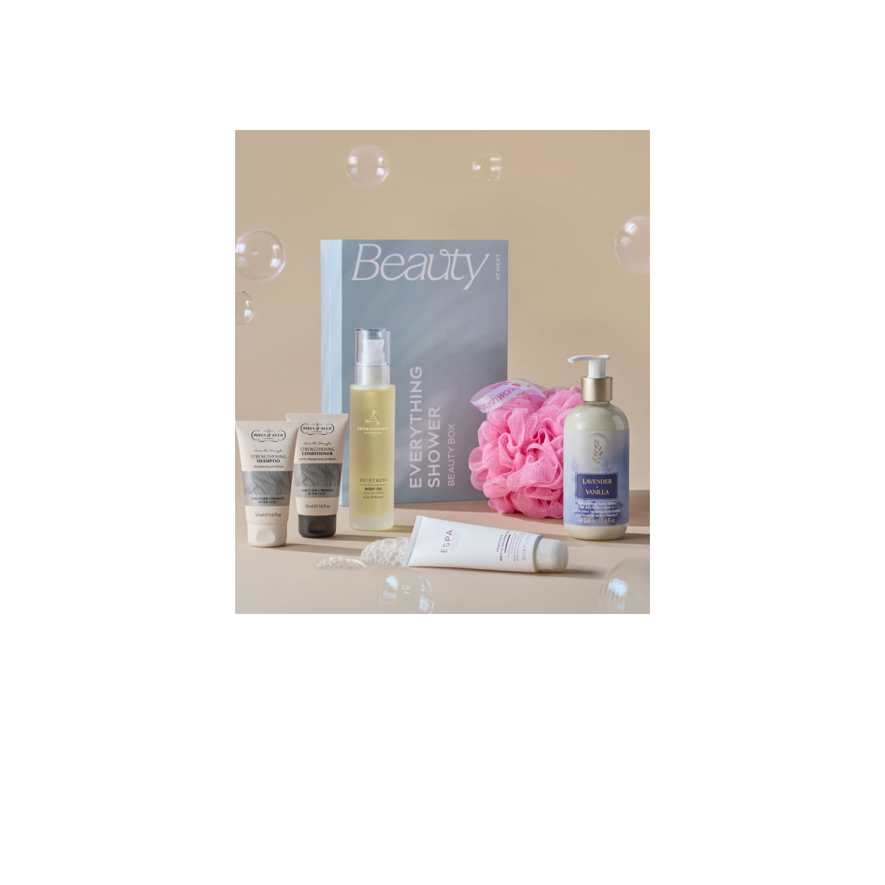 EVERYTHING SHOWER BEAUTY BOX