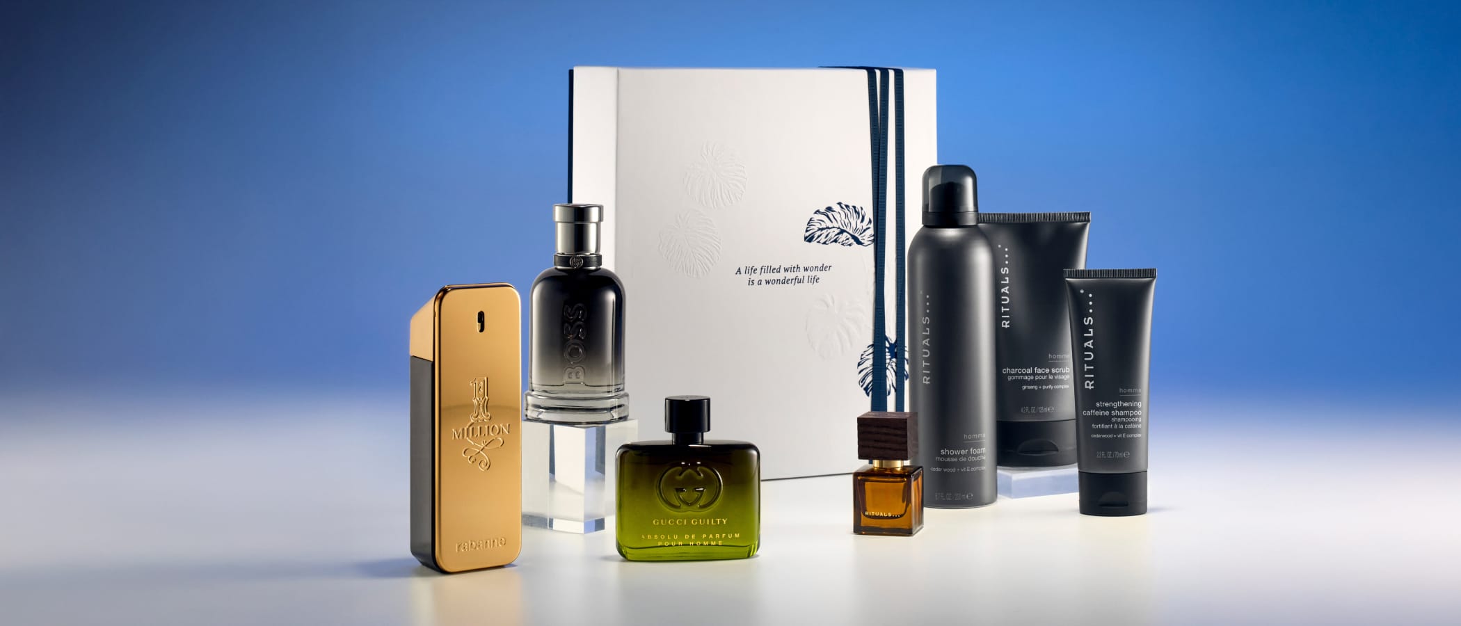 FATHER'S DAY GIFTING