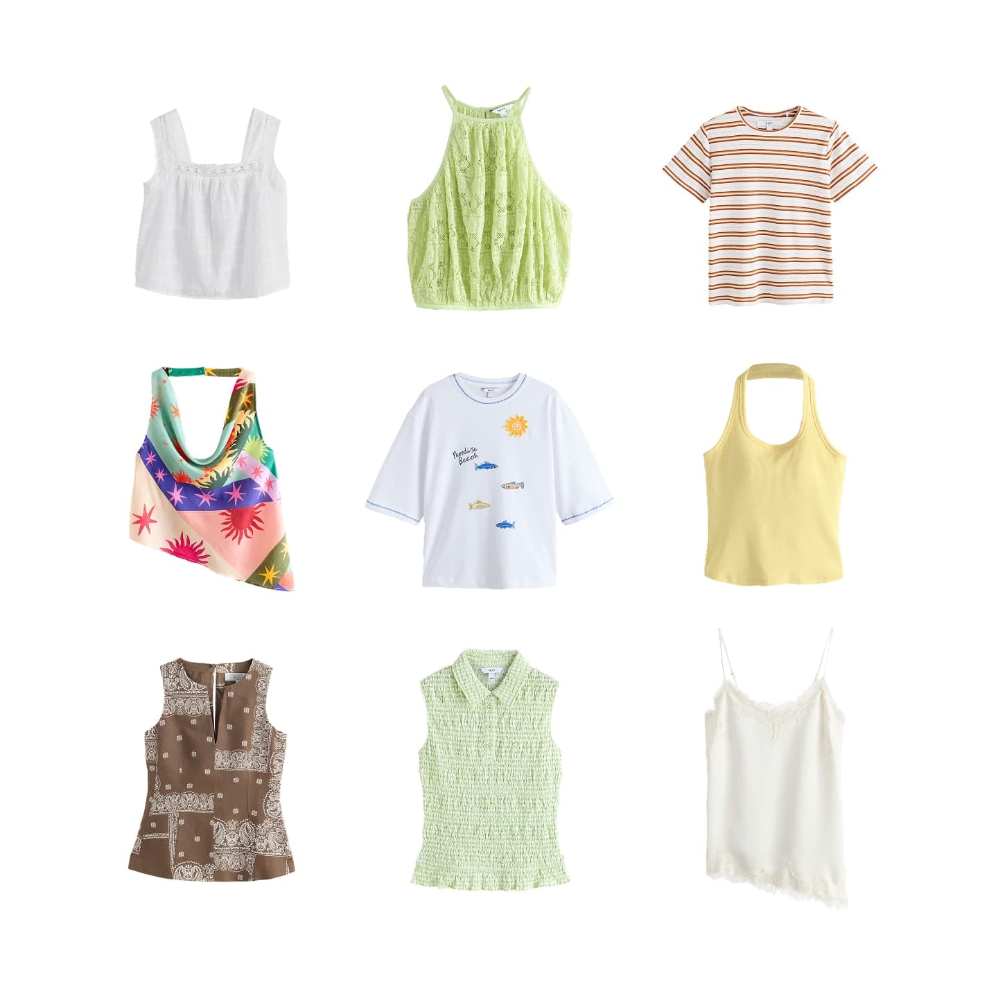 TRENDING TOPS