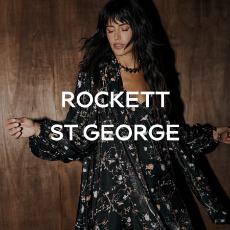 ROCKETT ST GEORGE