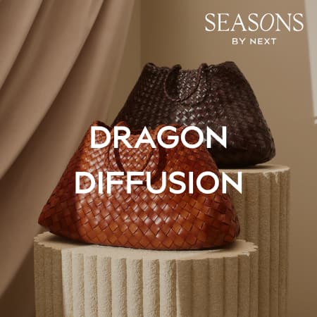 DRAGON DIFFUSION