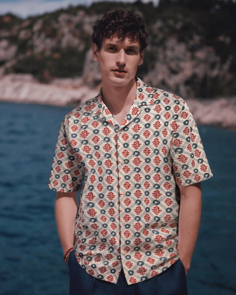 MEN'S SUMMER PRINTS