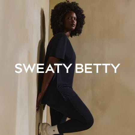 SWEATY BETTY