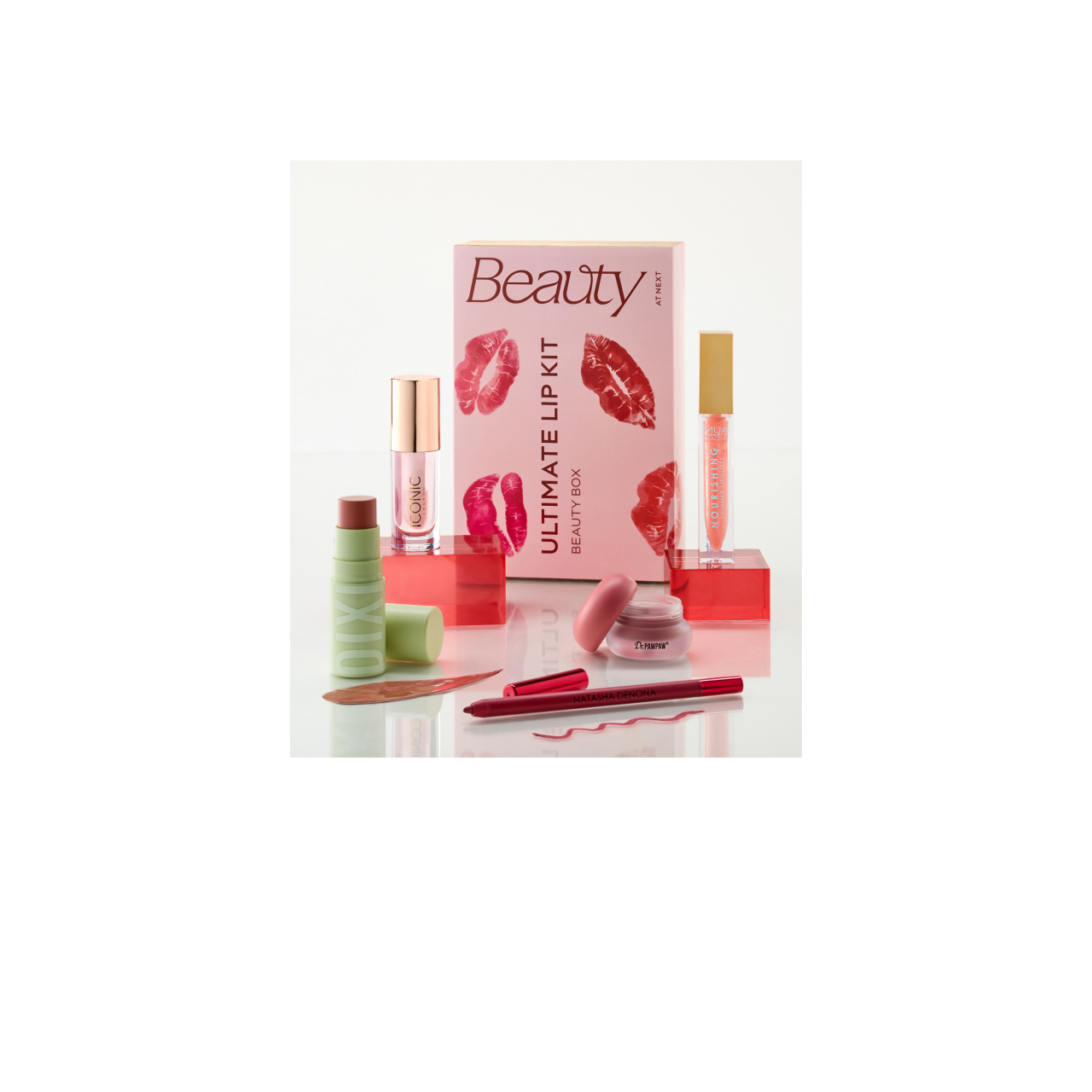 ULTIMATE LIP KIT BEAUTY