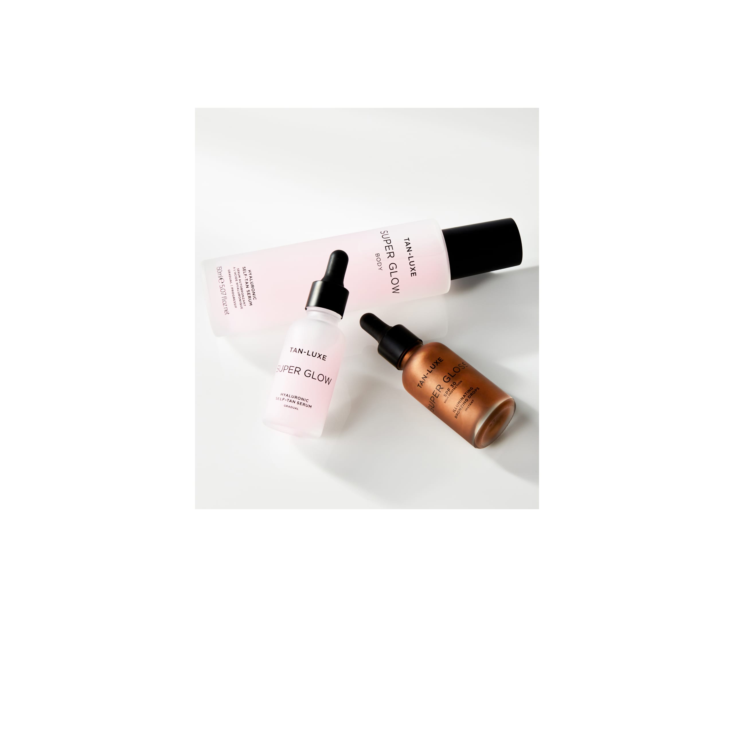 TAN-LUXE