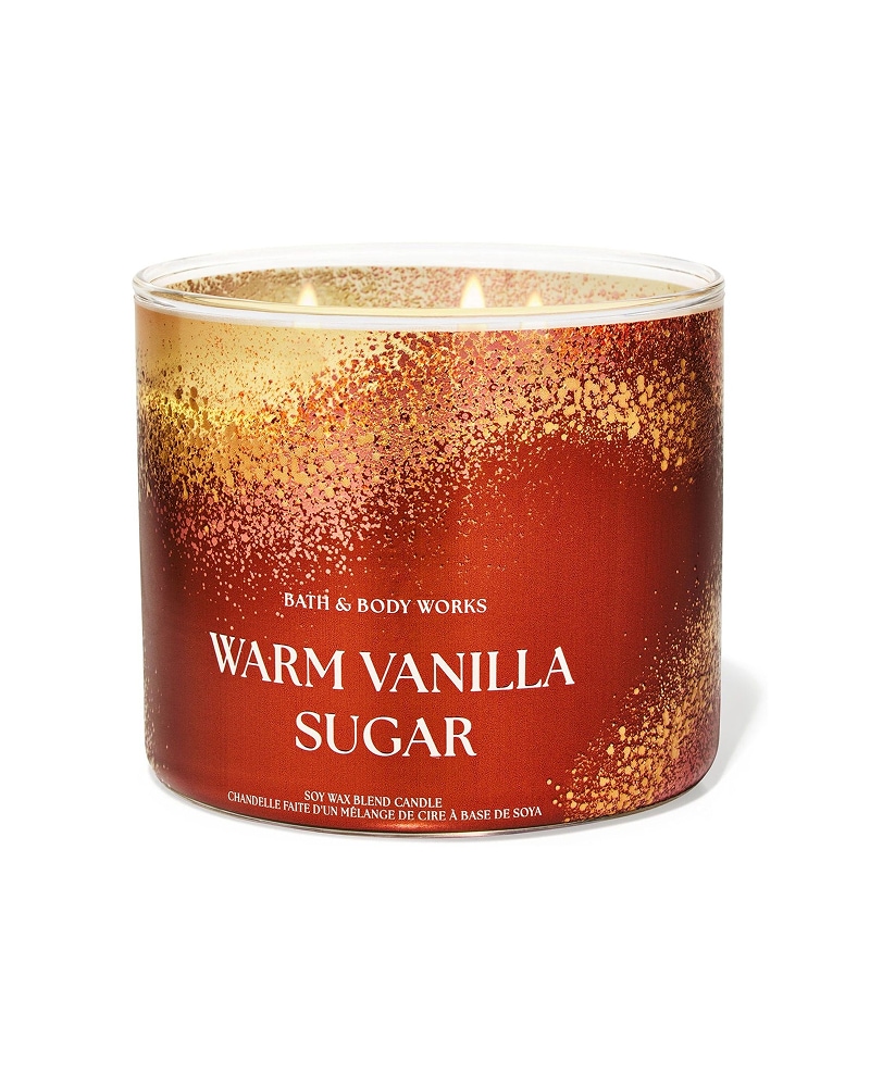 Warm Vanilla Sugar
