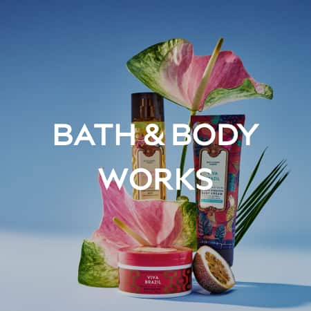BATH & BODY WORKS