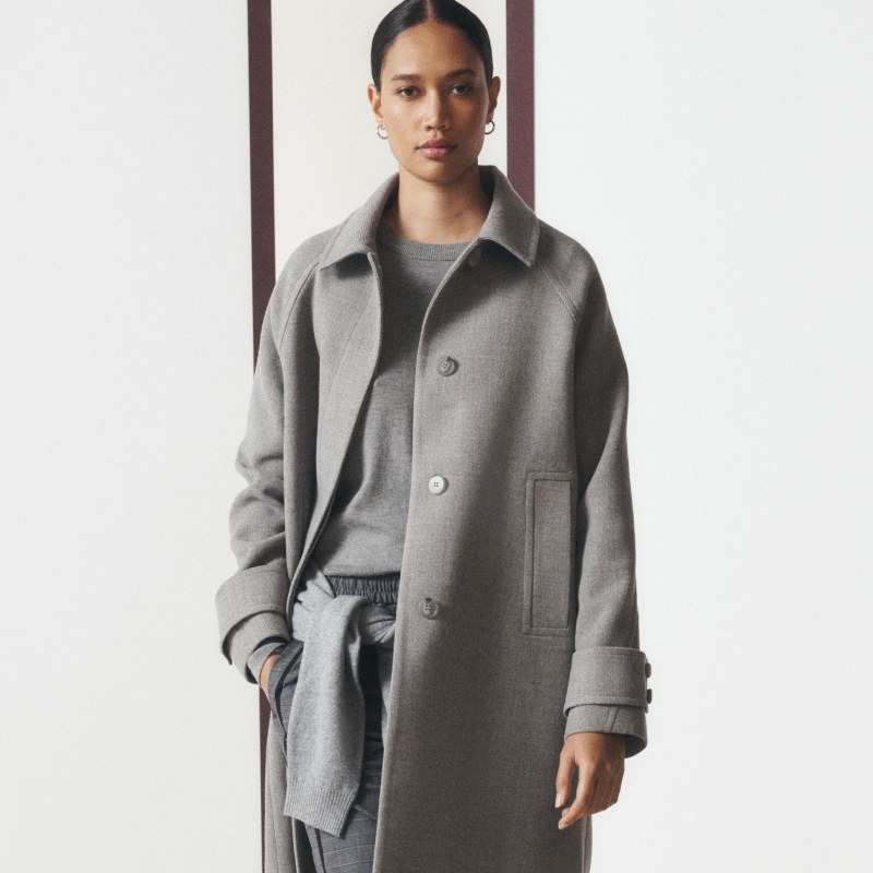 HEAD TO TOE GREY