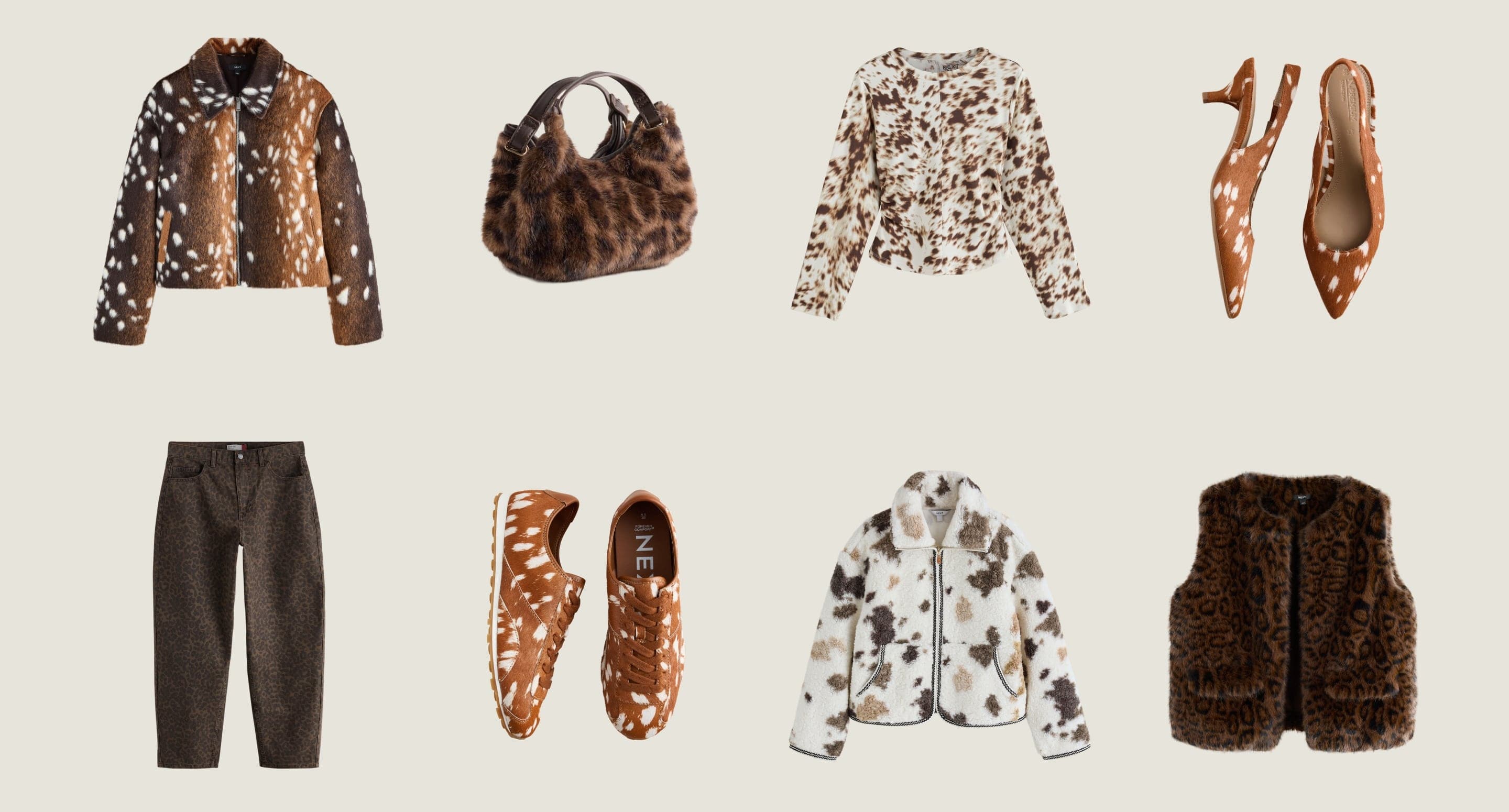 Women's Animal Print
