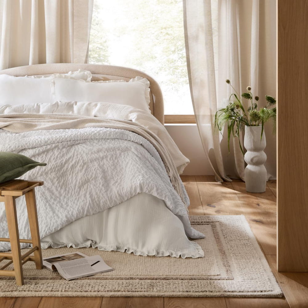 BED SET SIZE & BUYING GUIDE