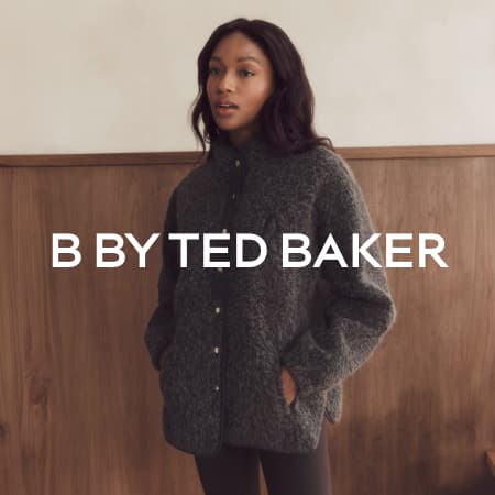 B BY TED BAKER