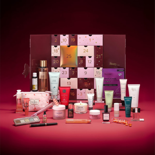 25 DAYS OF BEAUTY ADVENT CALENDARS