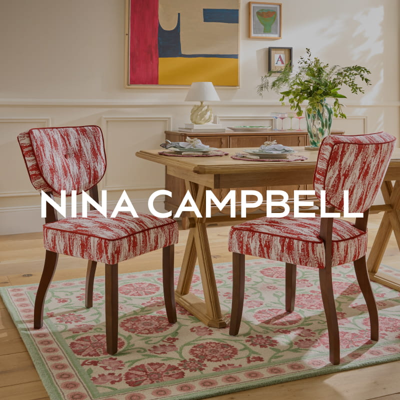 NINA CAMPBELL