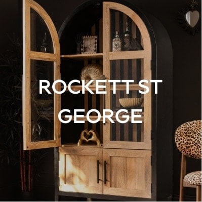 ROCKETT ST GEORGE