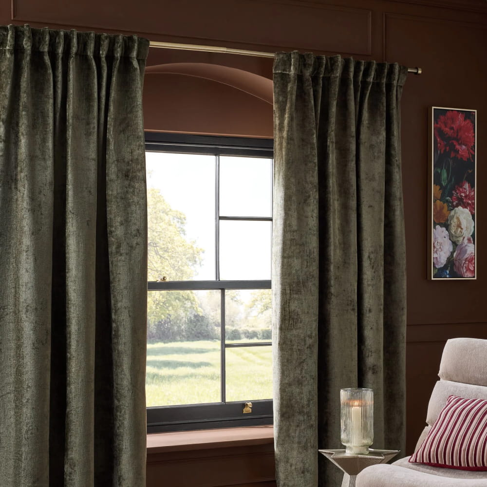 Curtains & Blinds