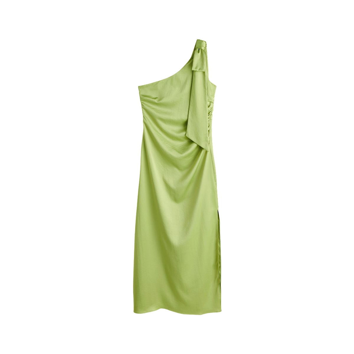 SATIN DRESSES