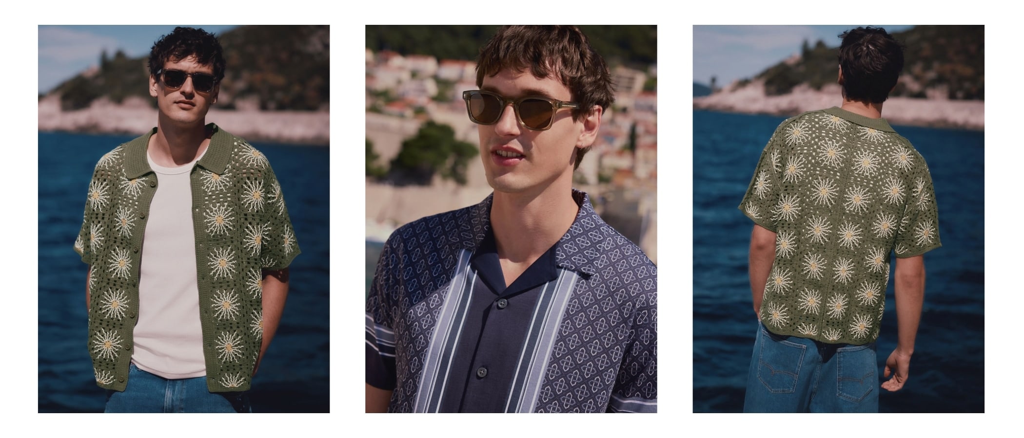 SUMMER SHIRTS
