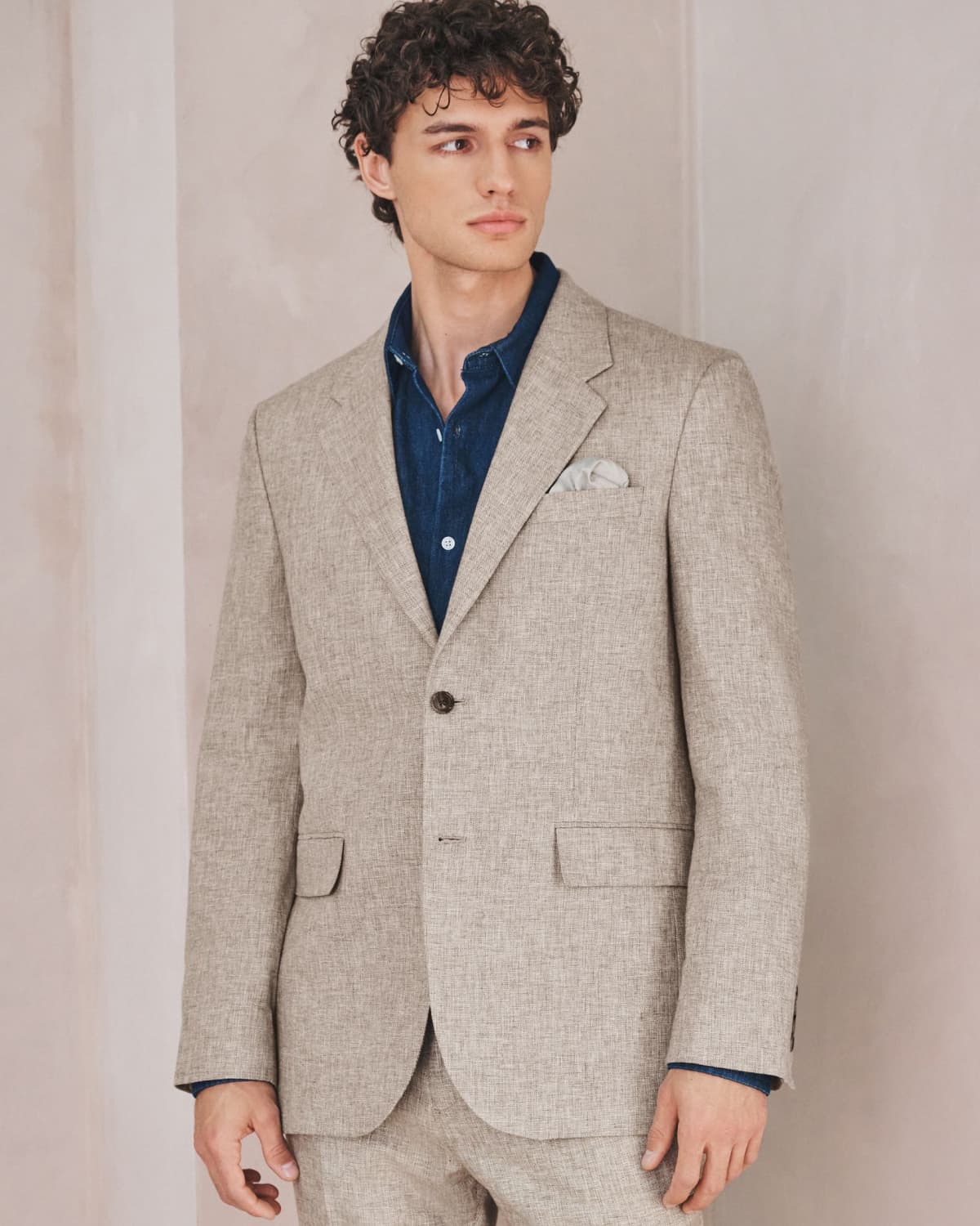 Spring Tailoring