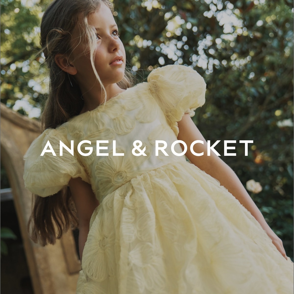 Angel & Rocket
